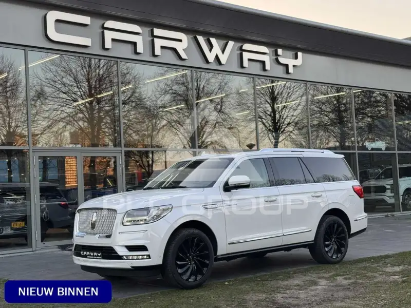 2020 Lincoln NAVIGATOR