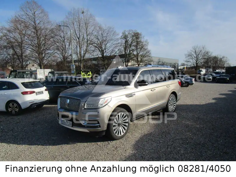 2020 Lincoln NAVIGATOR