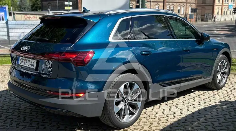 2020 Audi Q8