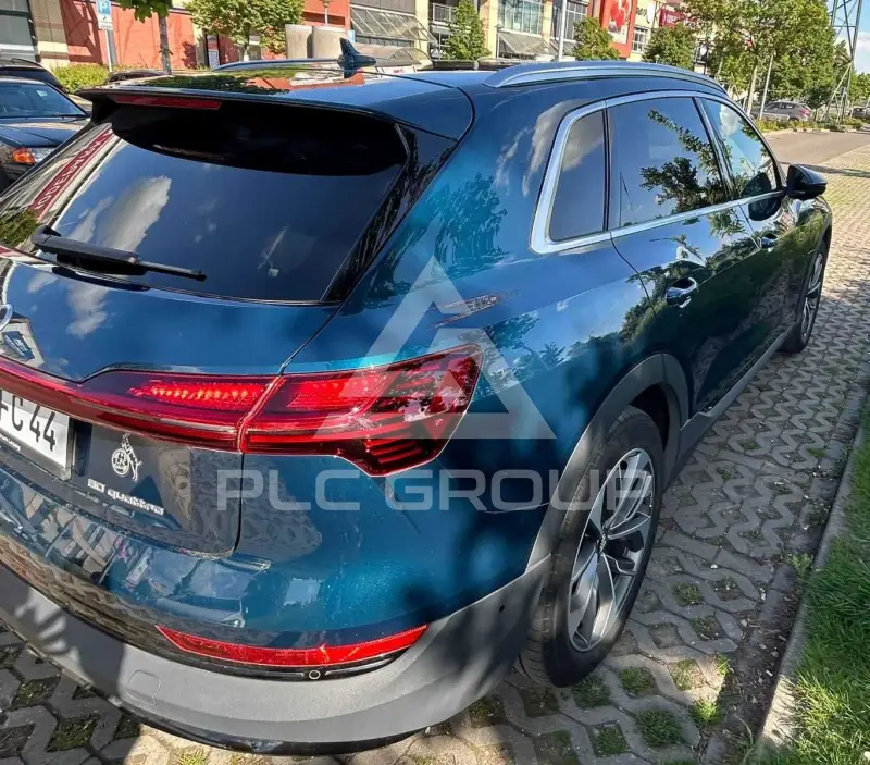 2020 Audi Q8