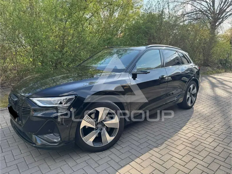 2020 Audi Q8