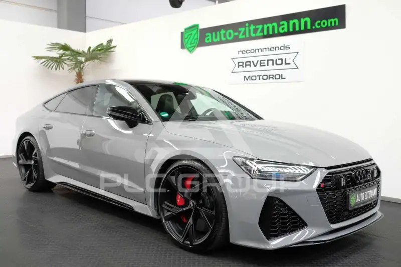 2020 Audi RS7
