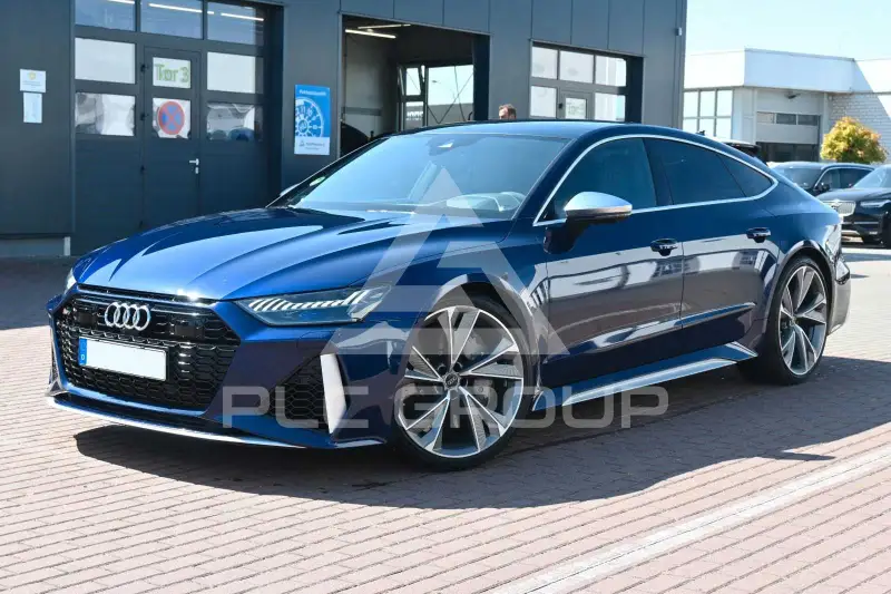2020 Audi RS7