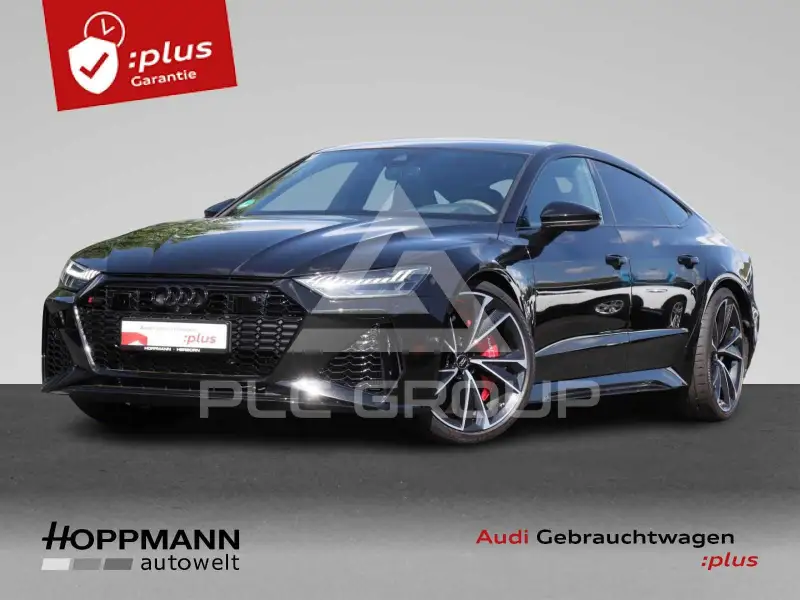 2020 Audi RS7