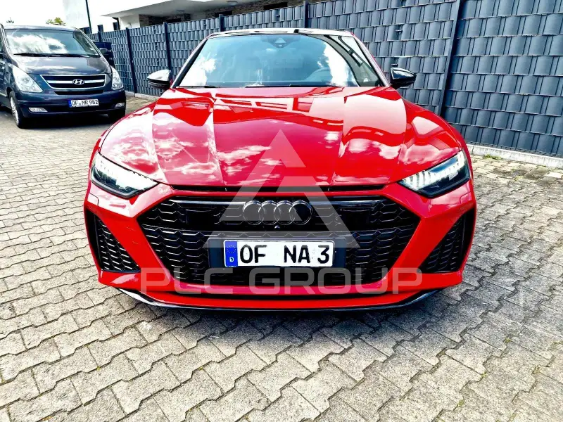 2020 Audi RS7
