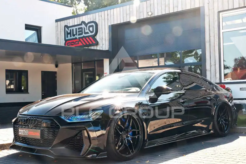 2020 Audi RS7