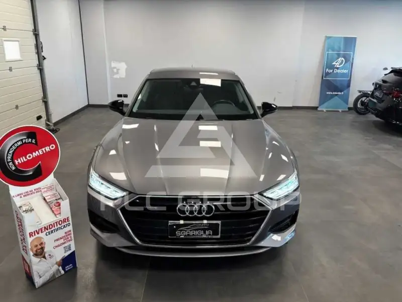 2020 Audi Coupe