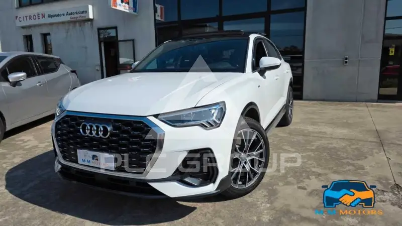 2020 Audi Coupe