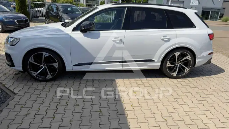 2020 Audi SQ7