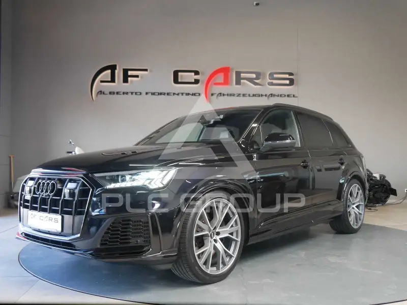 2020 Audi SQ7