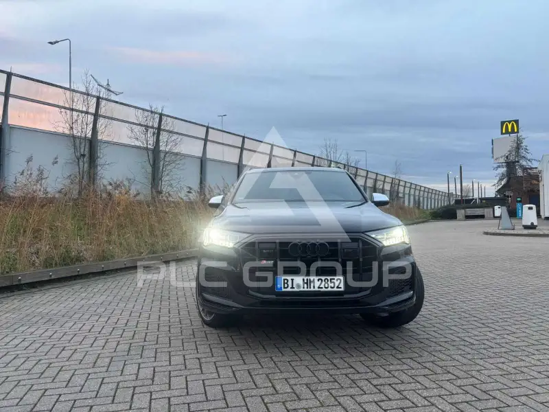 2020 Audi SQ7