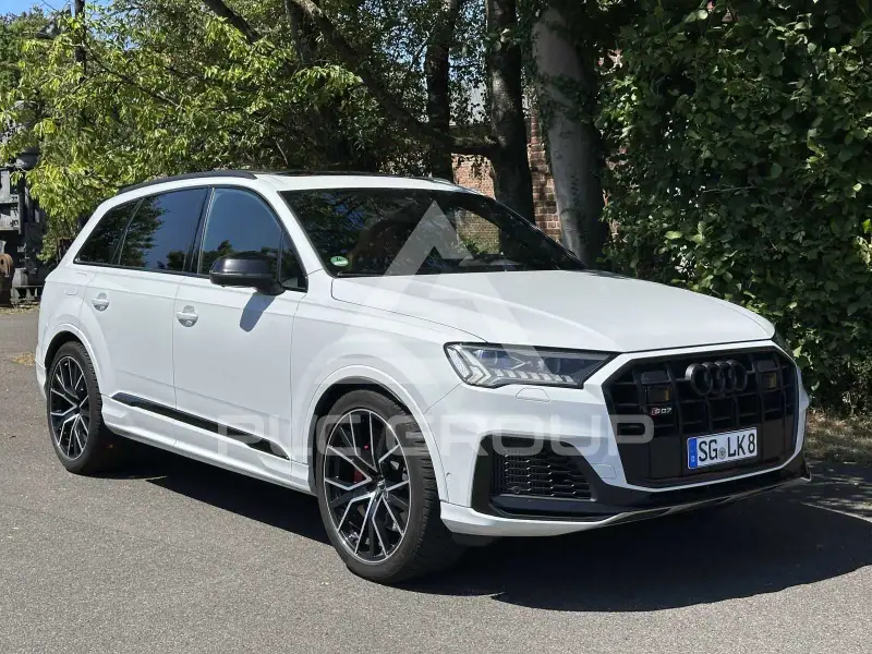2020 Audi SQ7