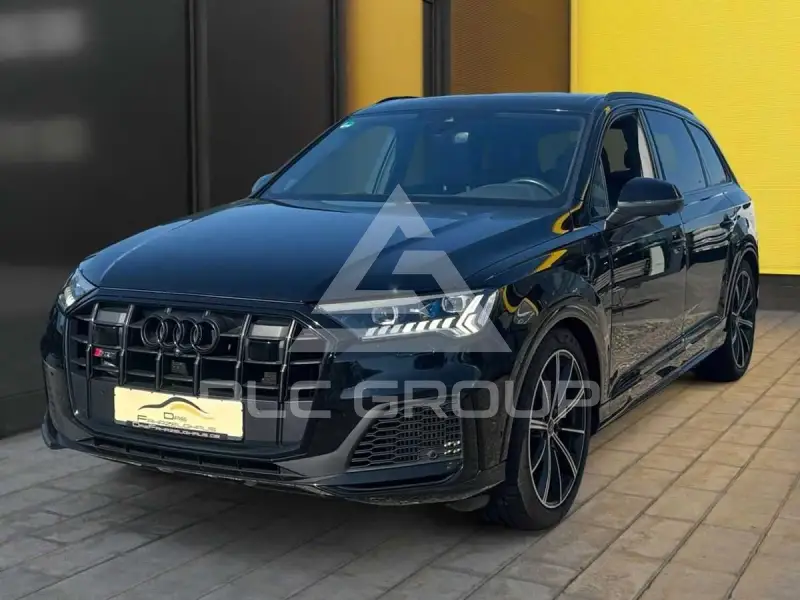2020 Audi SQ7
