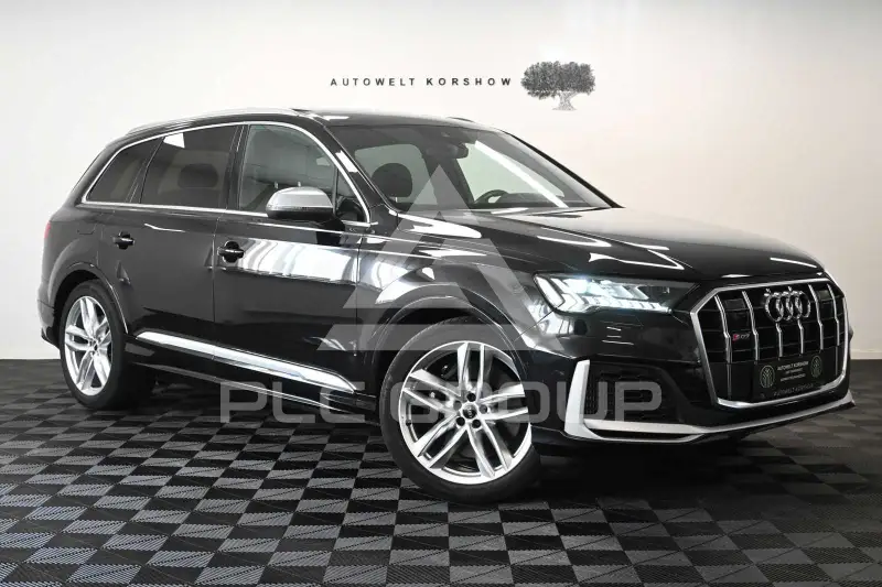 2020 Audi SQ7