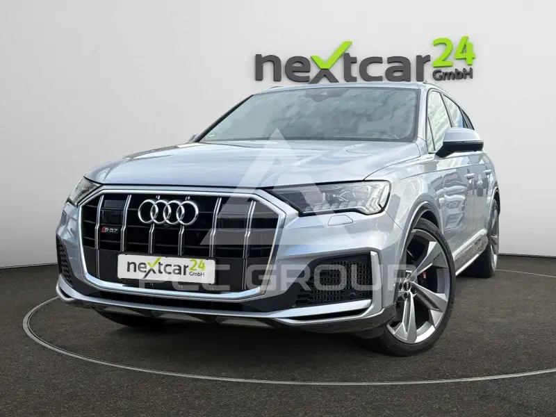 2020 Audi SQ7