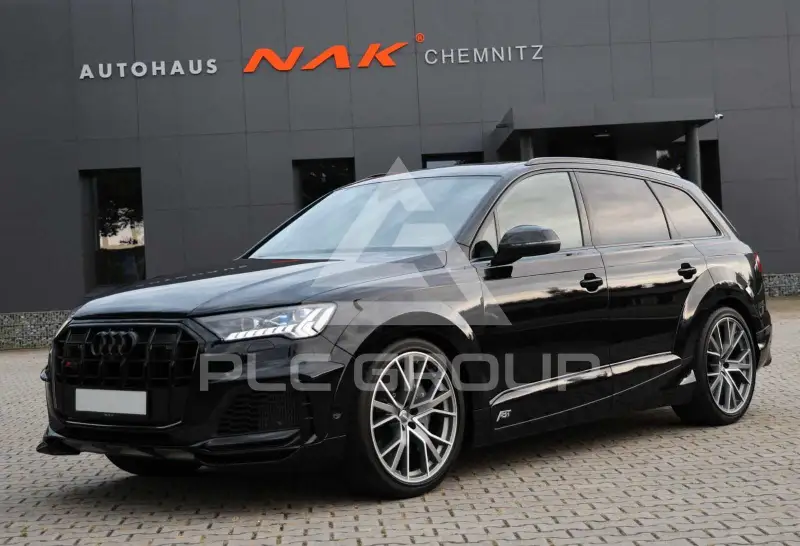 2020 Audi SQ7