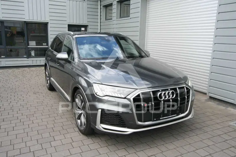 2020 Audi SQ7