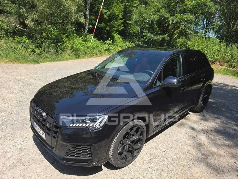2020 Audi SQ7
