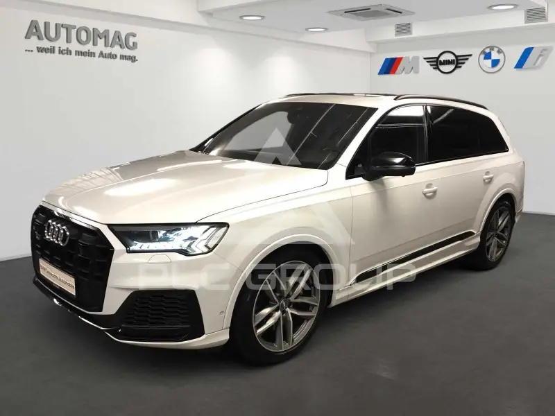 2020 Audi SQ7