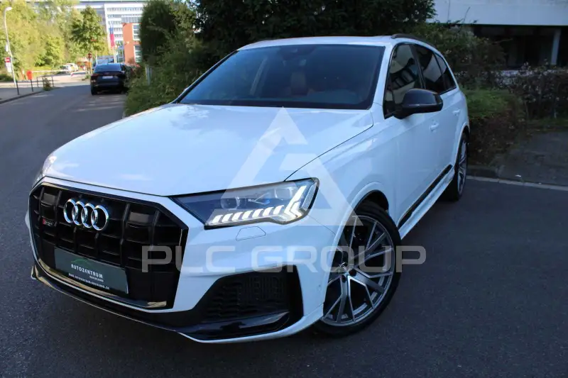 2020 Audi SQ7