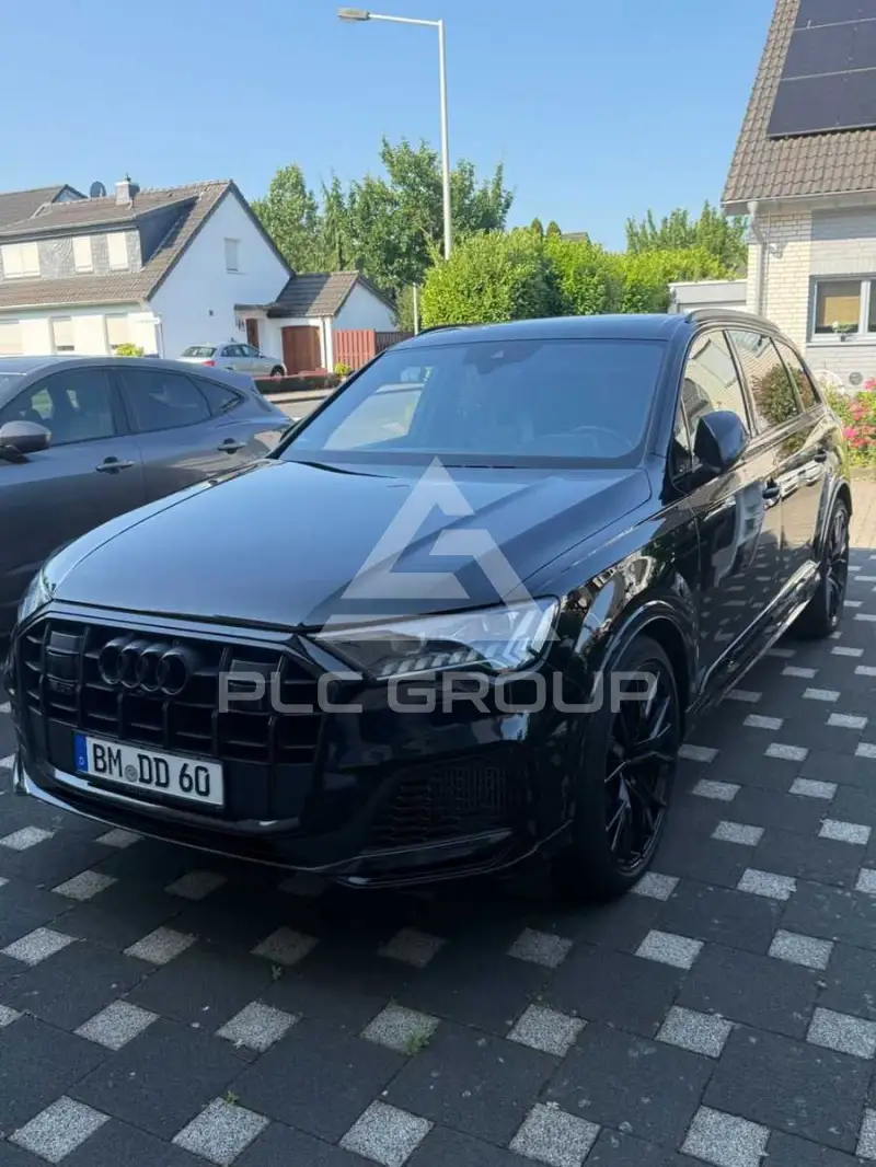 2020 Audi SQ7