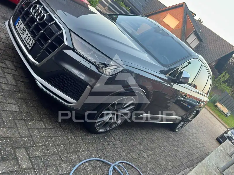 2020 Audi SQ7