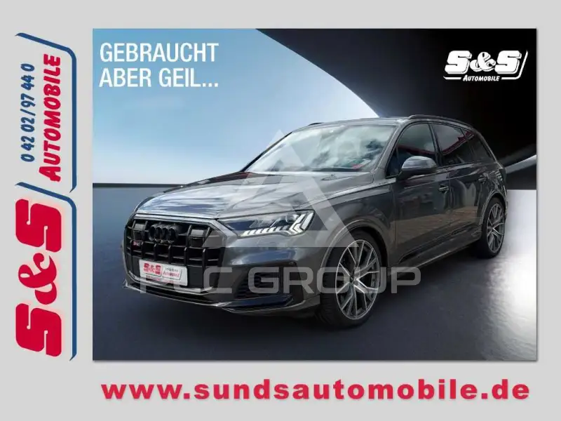 2020 Audi SQ7