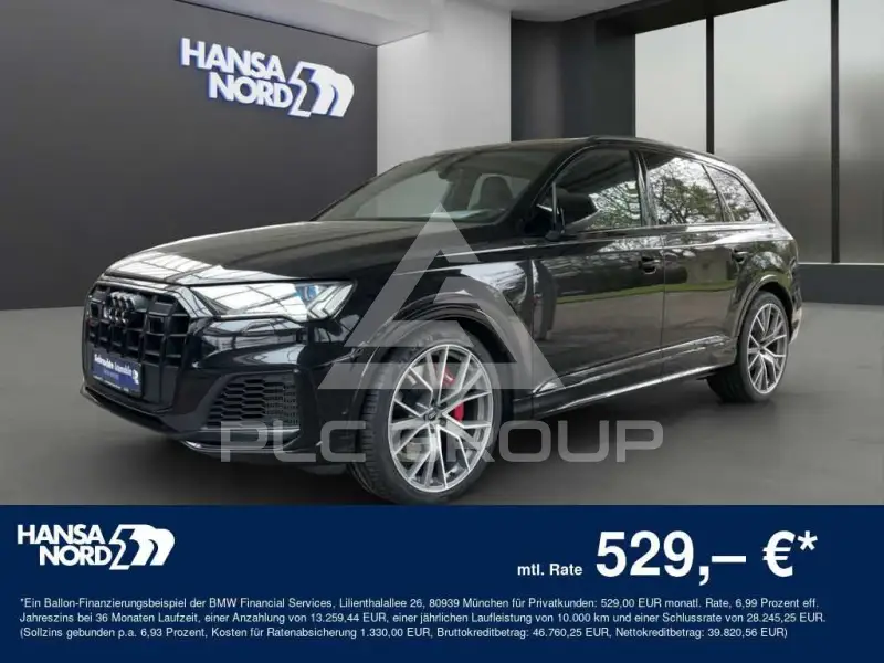 2020 Audi SQ7