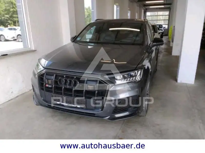 2020 Audi SQ7
