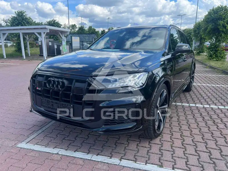 2020 Audi SQ7