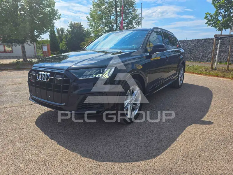 2020 Audi SQ7