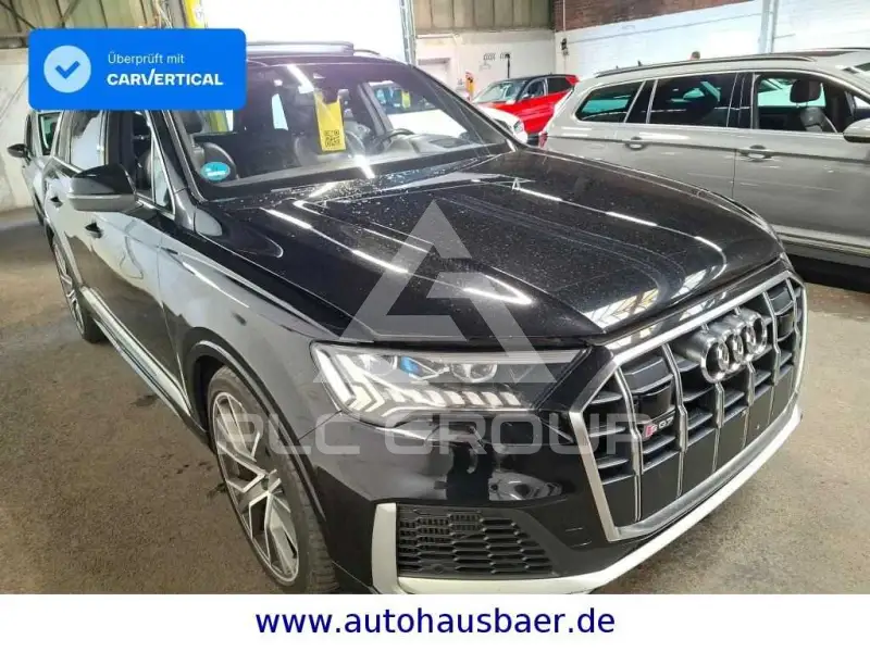 2020 Audi SQ7