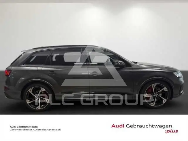 2020 Audi SQ7