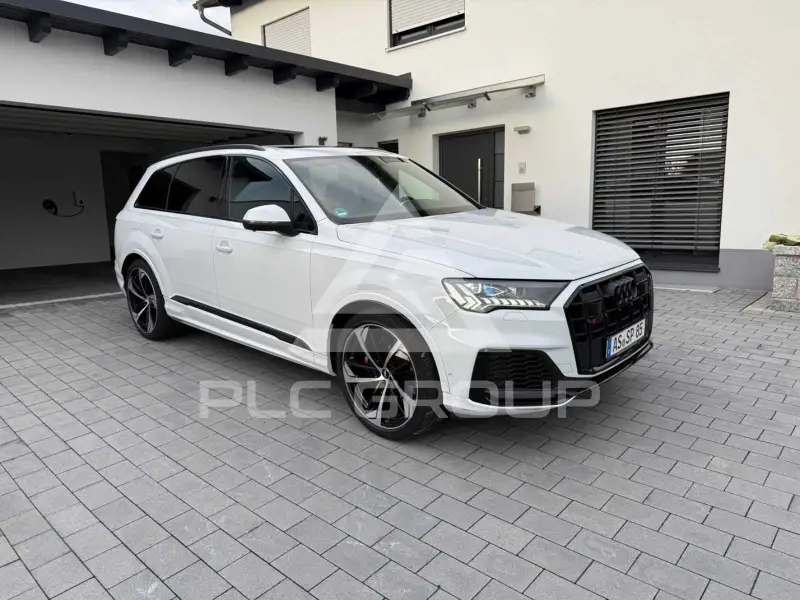 2020 Audi SQ7