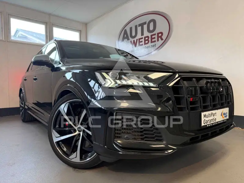 2020 Audi SQ7