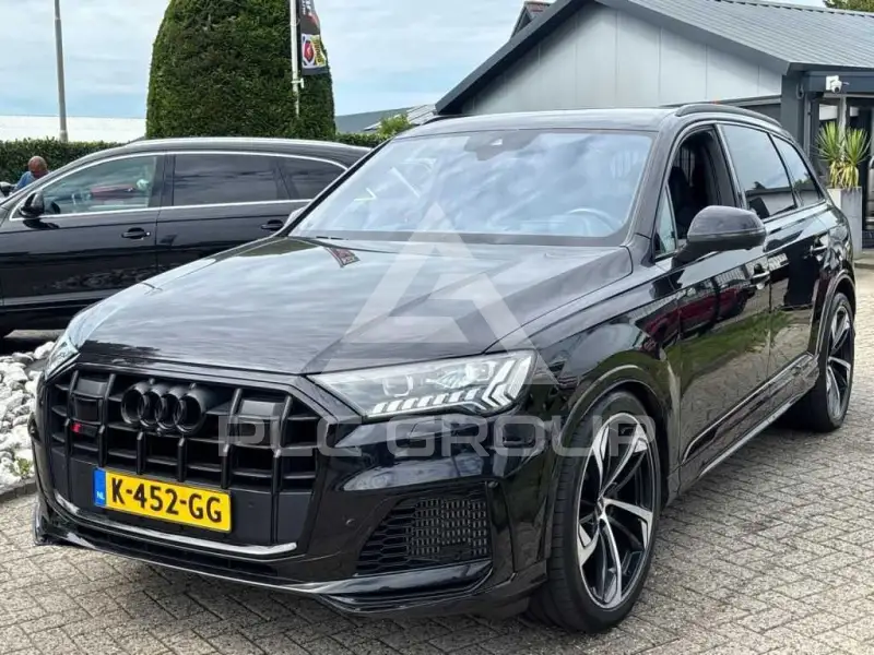 2020 Audi SQ7
