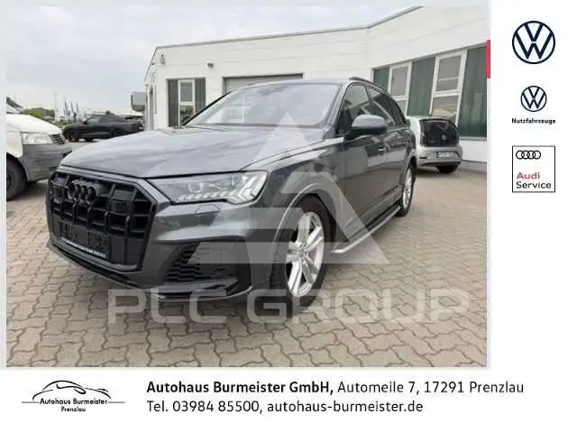 2020 Audi SQ7