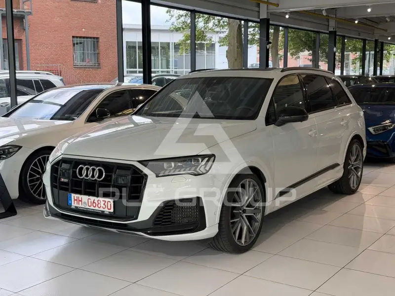 2020 Audi SQ7