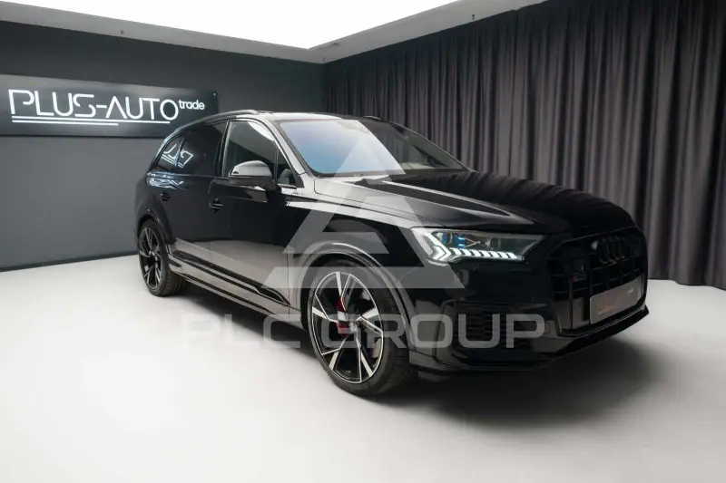 2020 Audi SQ7