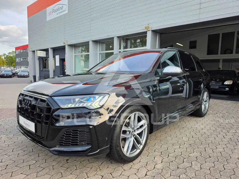 2020 Audi SQ7