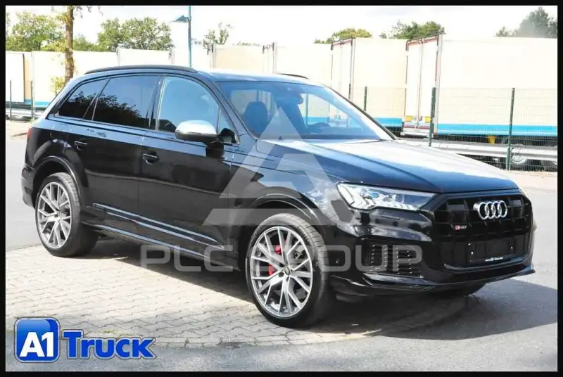2020 Audi SQ7