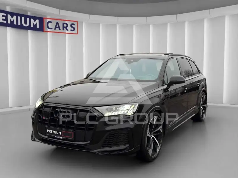 2020 Audi SQ7