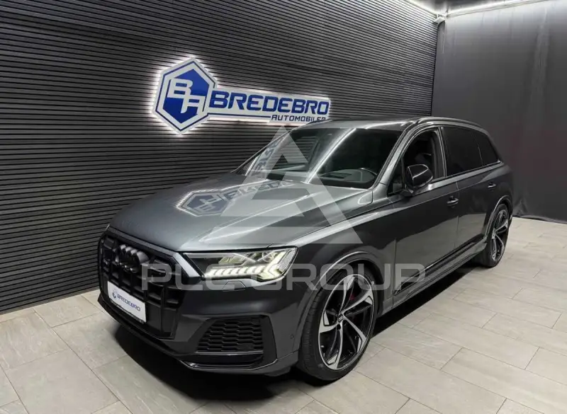 2020 Audi SQ7