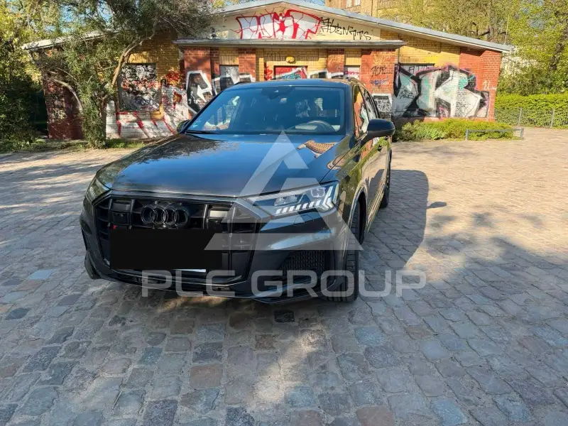 2020 Audi SQ7