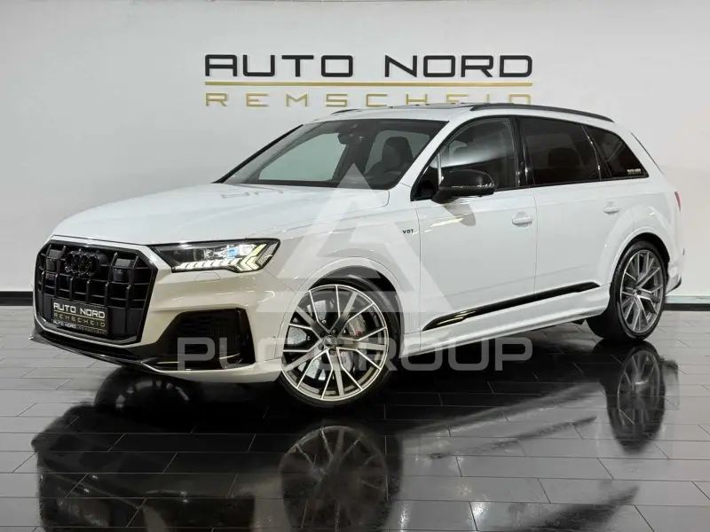 2020 Audi SQ7