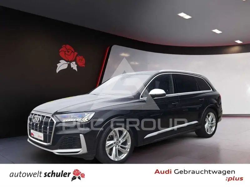 2020 Audi SQ7