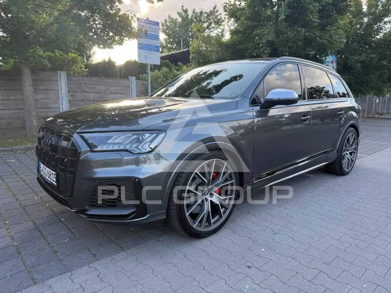 2020 Audi SQ7
