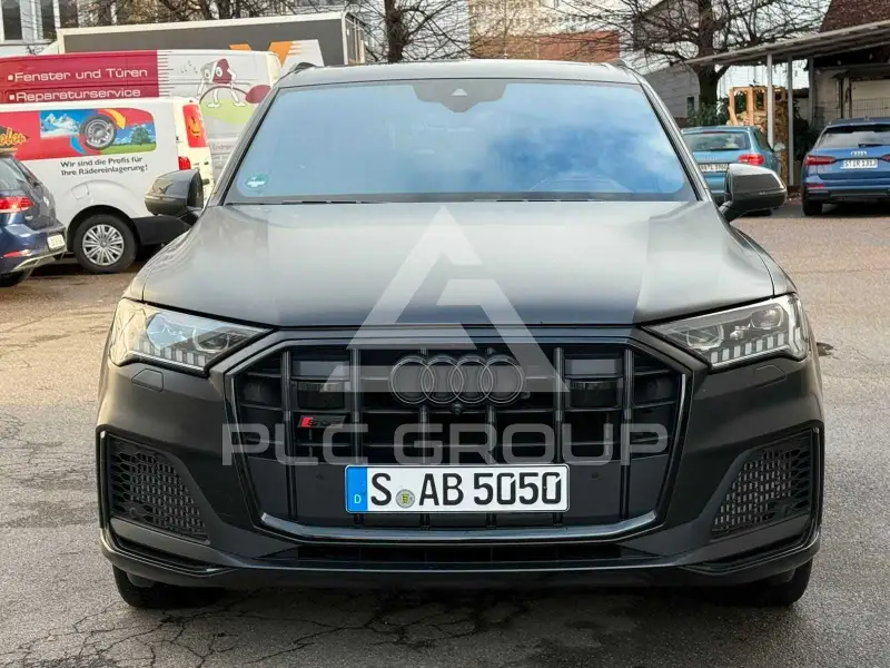 2020 Audi SQ7