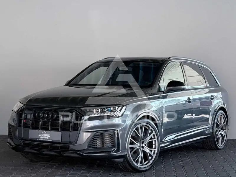 2020 Audi SQ7