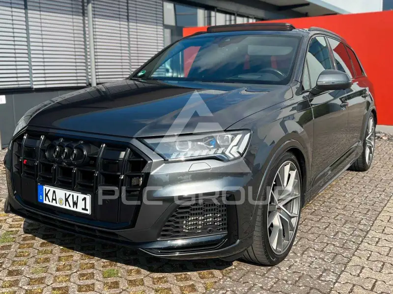 2020 Audi SQ7